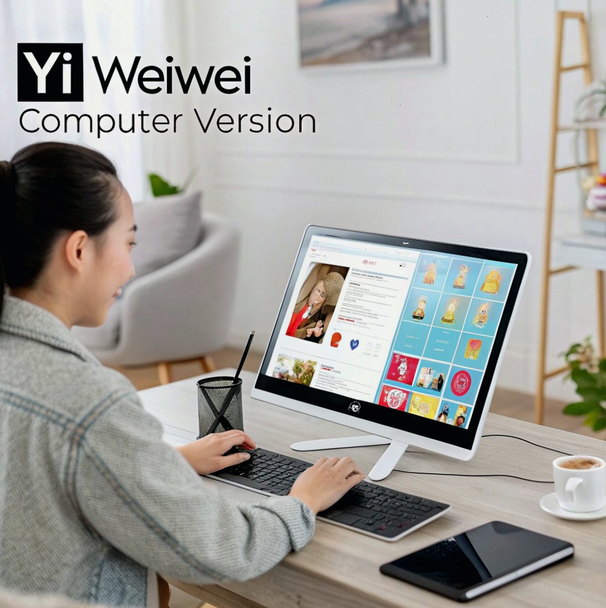 易歪歪团队版正式上线，话术共享让服务口径更统一 - 易歪歪新闻（封面配图）